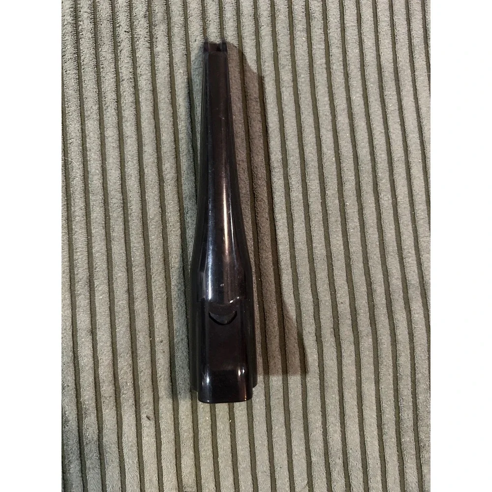 Black‎ Vacuum Cleaner Crevice Tool Attachment Extension Wand Part